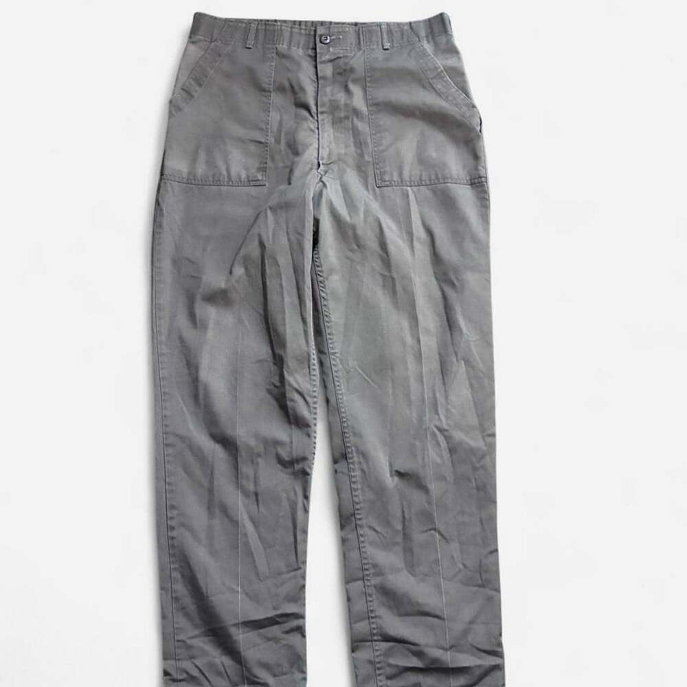 Vintage OG 507 Military Fatigues
